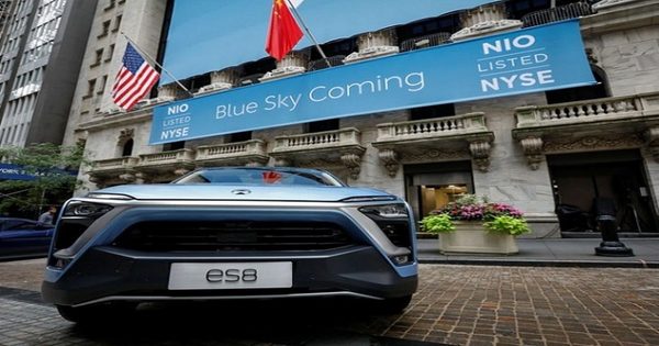 سهم NIO | سهم نيو